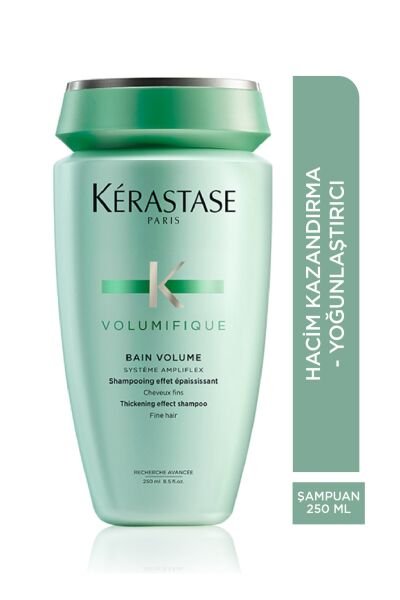Kerastase Resistance Bain Volumifique Hacimlendirici Şampuan 250 ml