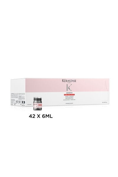 Kerastase Genesis Cure-Antichute Saç Dökülmesine Karşı Yoğun Bakım Kürü 42*6ml 42*6ml