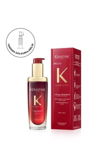 Kerastase Elixir Ultime Saç Bakım Yağı - Limited Edition 75ml