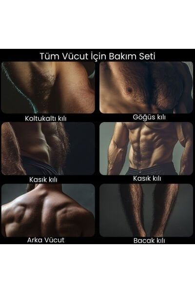 Enchen Humming Bird Siyah Hassas Kesim Şarjlı Saç ve Tıraş makinesi