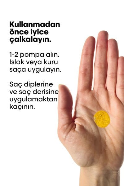 Absolut Repair Molecular Çift Fazlı Profesyonel Saç Bakım Yağı 30 ml