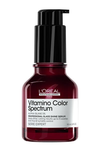 Vitamino Color Spectrum Cam Parlaklığı Görünümü Kazandıran Serum 50 ml