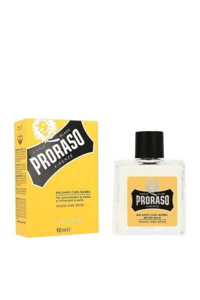 Proraso Beard Balm Sakal Balsamı Wood Spıce 100 ml 8004395001651