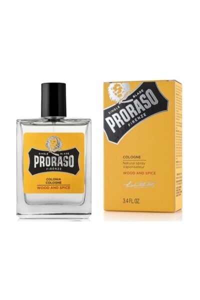Proraso Beard Balm Sakal Balsamı Wood Spıce 100 ml 8004395001651
