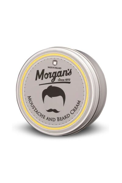 Morgan’s Morgans Pomade Moustache And Beard Cream / Nemlendirici Bıyık Ve Sakal Kremi 75 ml