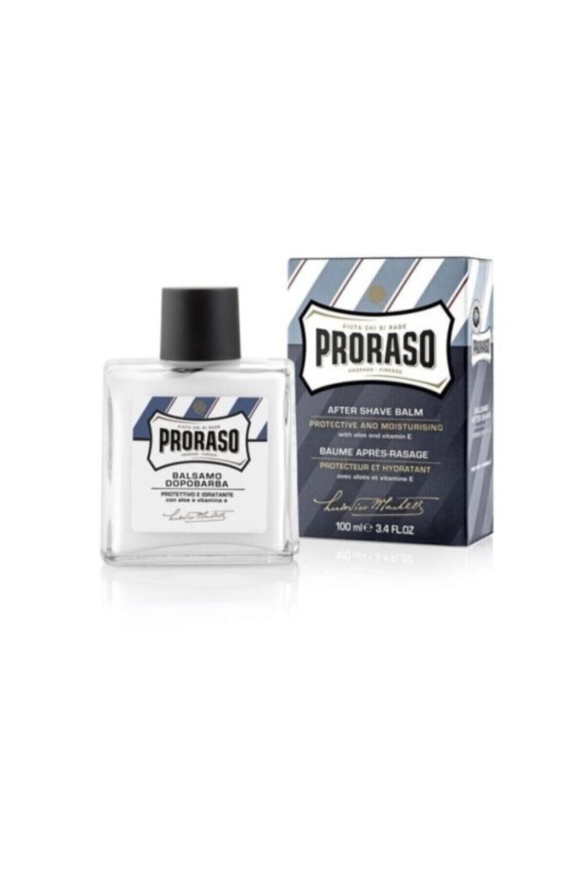 Proraso Blue Tıraş Sonrası Balsam 100 ml 8004395001460