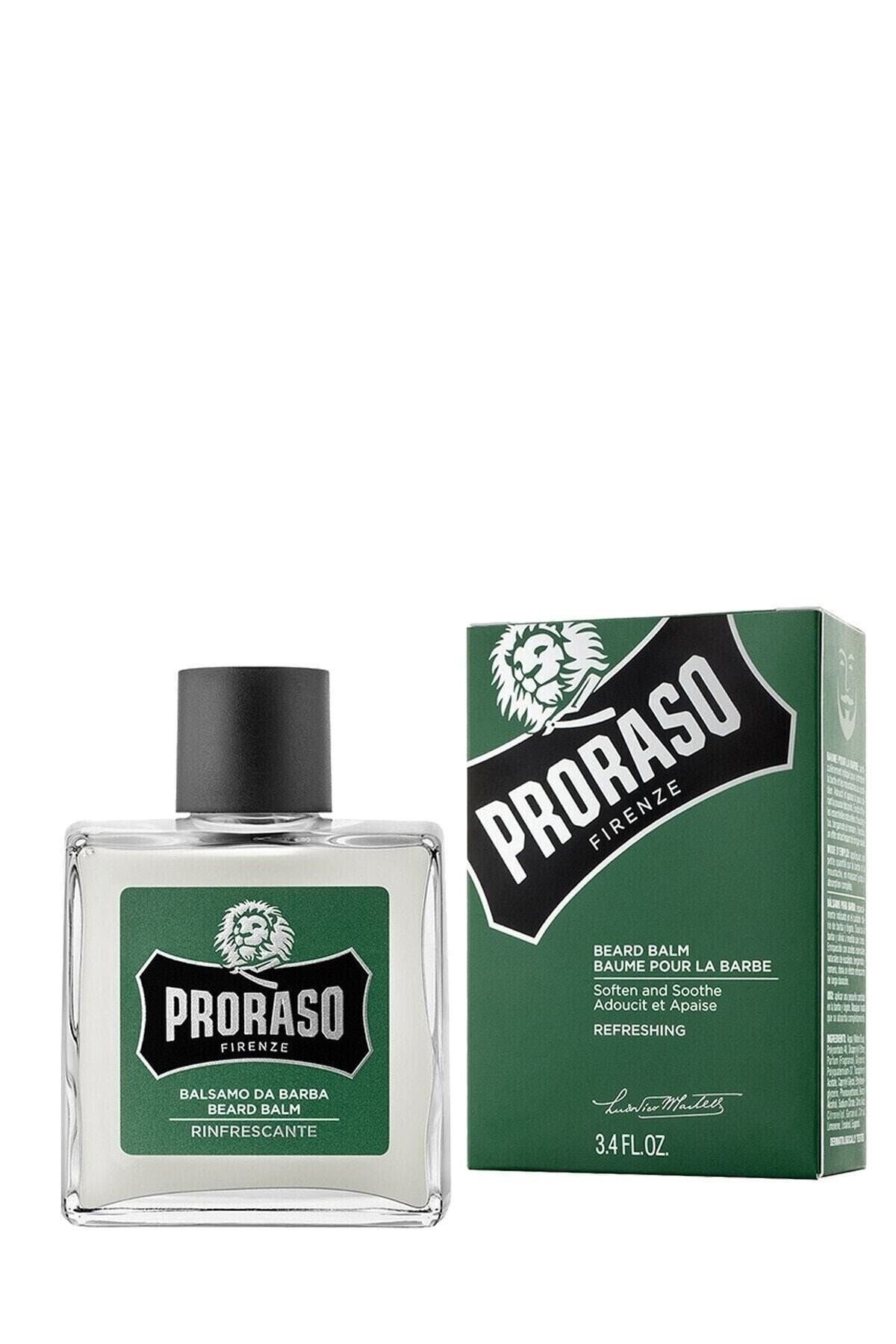 Proraso Refreshing Beard Balm Okaliptüs Sakal Balsamı 100 ml 8004395007332