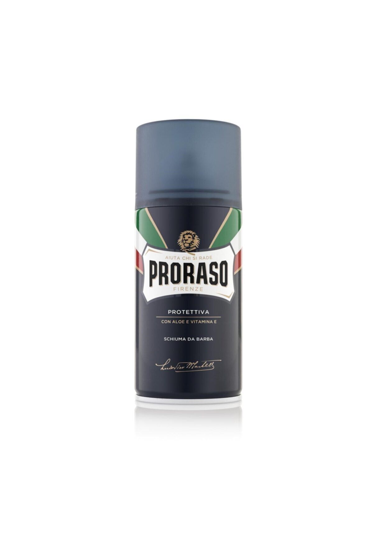 Proraso Tıraş Köpüğü Aloe Vera Ve E Vitamini 300ml.