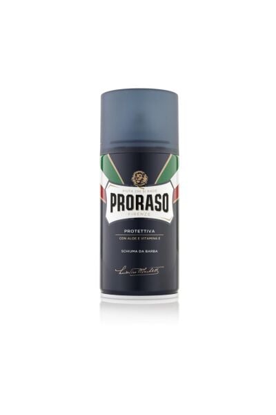 Proraso Tıraş Köpüğü Aloe Vera Ve E Vitamini 300ml.