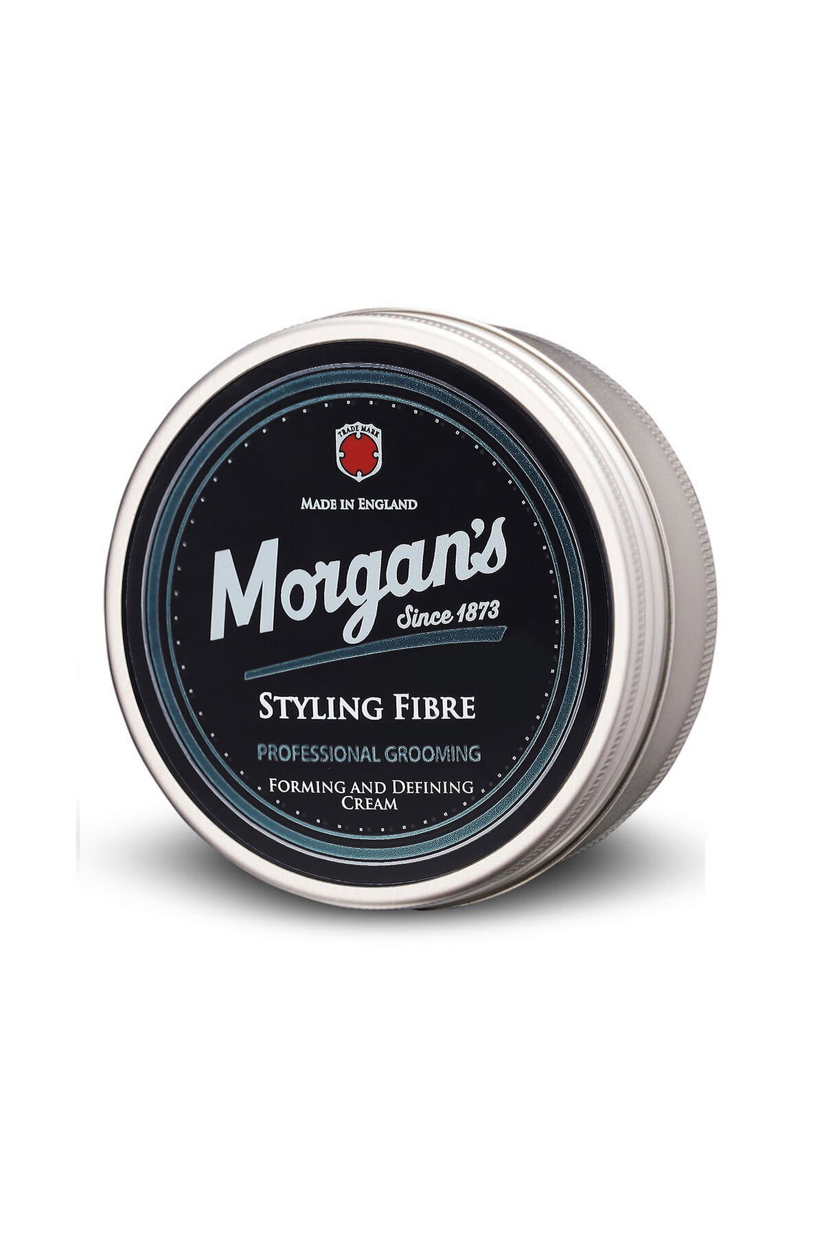 Morgan's Pomade Styling Fibre - Orta Tutuş Şekillendirici Saç Bakım Kremi 75 ml