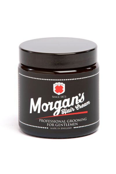Morgan's Pomade Gentelman's Hair Cream - Nemlendirici Doğal Tutuşlu Şekillendirici Krem 120 ml