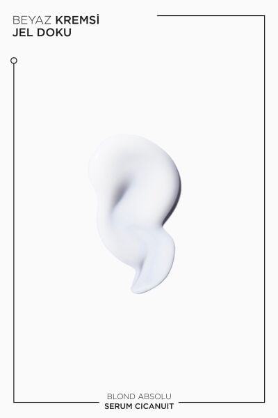 Kerastase Blond Absolu Sérum Cicanuit Sarı Saçlar Için Gece Bakım Serumu 90ml