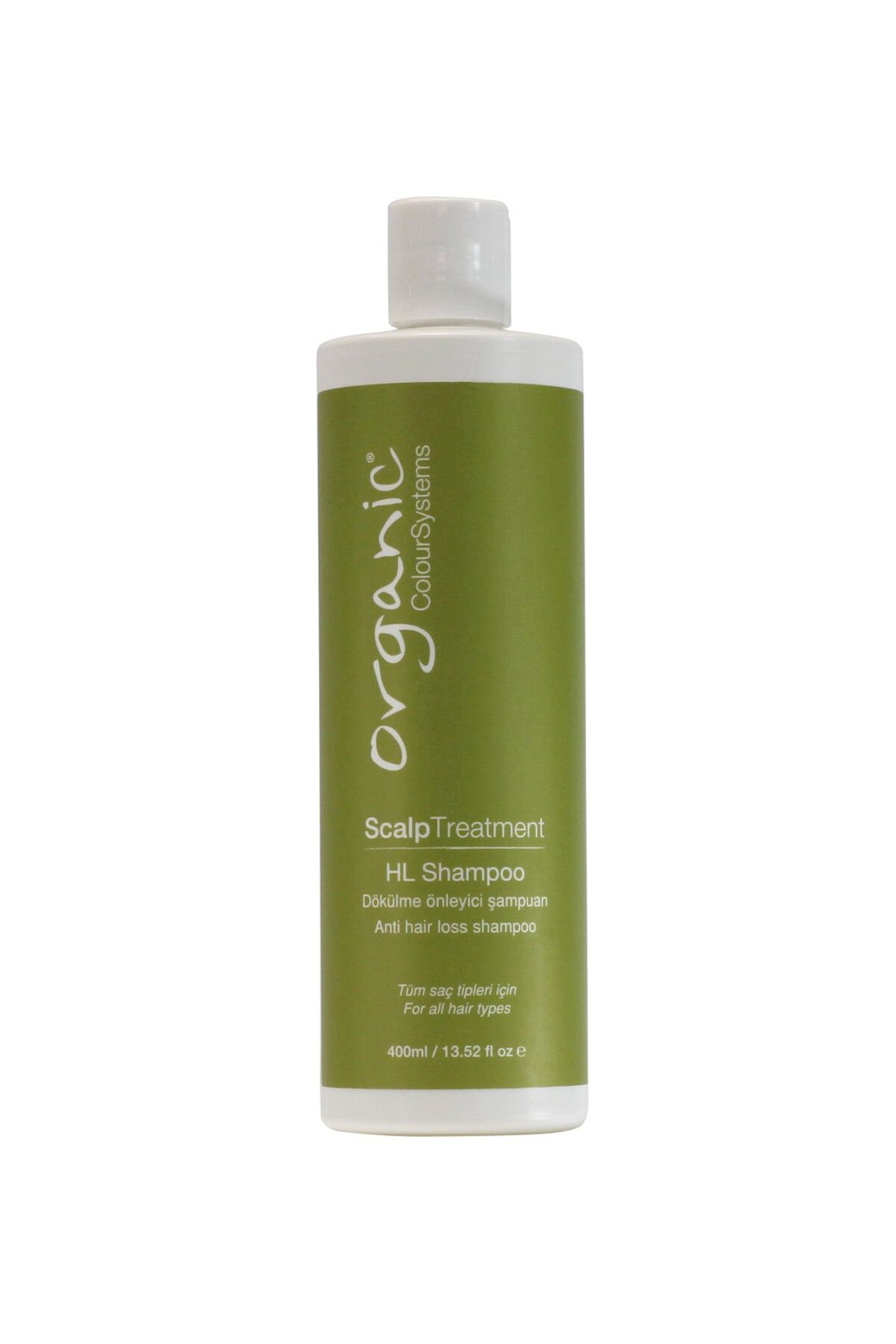 Colour Systems Dökülme Önleyici Şampuan 400 ml