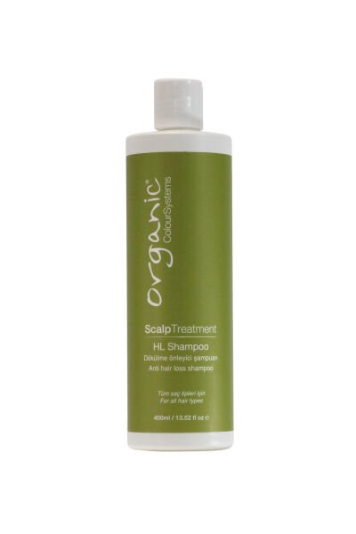 Colour Systems Dökülme Önleyici Şampuan 400 ml