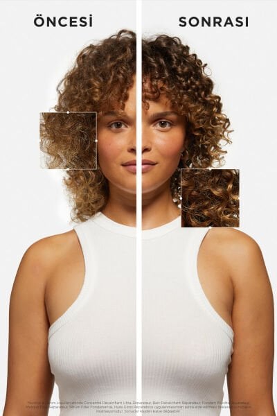 Kerastase Premiere Concentré Décalcifiant Ultra-Réparateur Onarım Sağlayan Şampuan Öncesi Bakım 250 ml