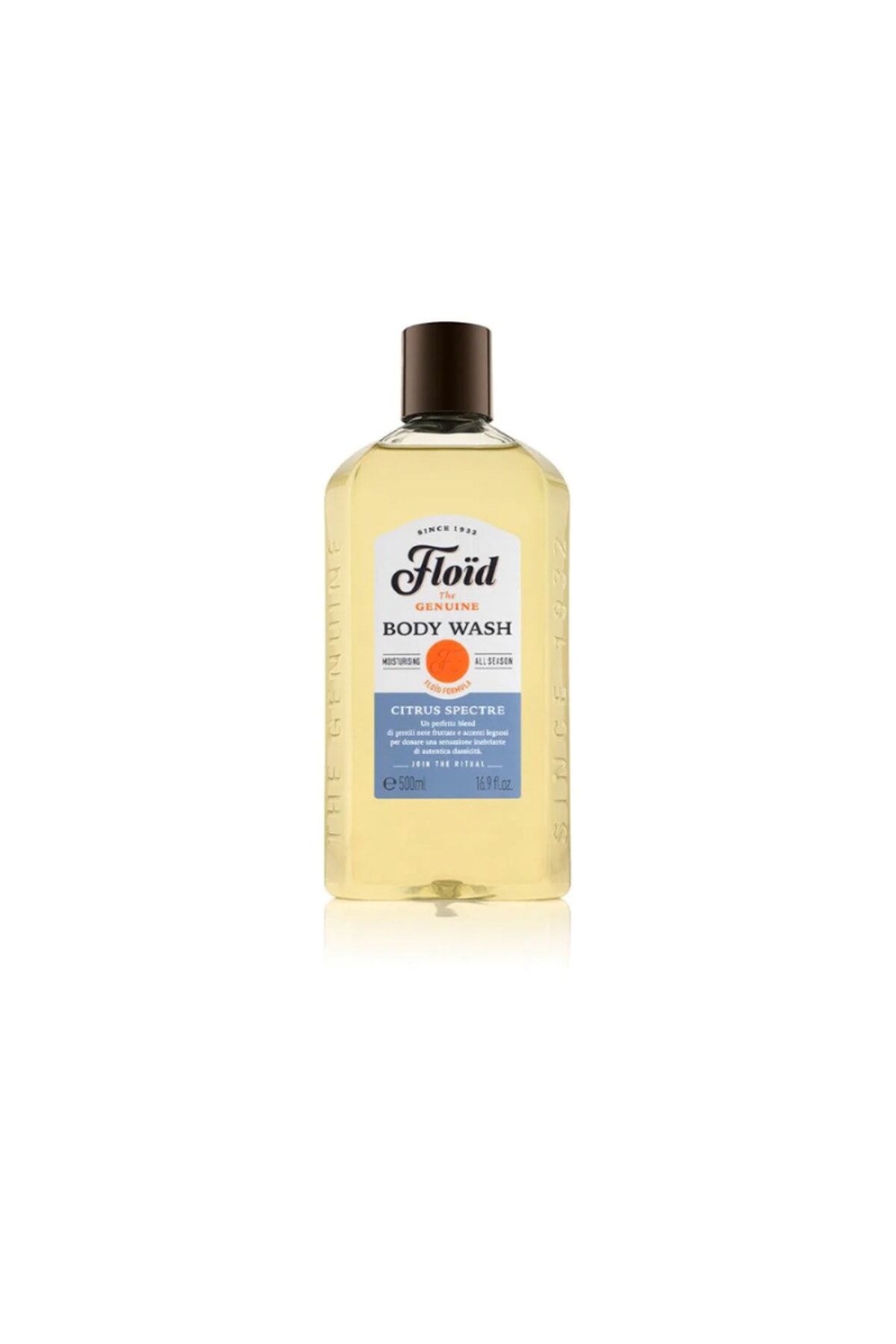 Floid Floid Citrus Spectre Duş Jeli 500 ml