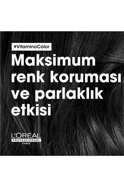 L'oreal Professionnel Vitamino Color Boyalı Saçlar için Renk Koruyucu Refill Şampuan 500ml