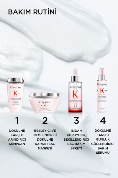 Kerastase Genesis Bain Riche Dökülme Karşıtı Güçlendirici Şampuan 500ml 500ml