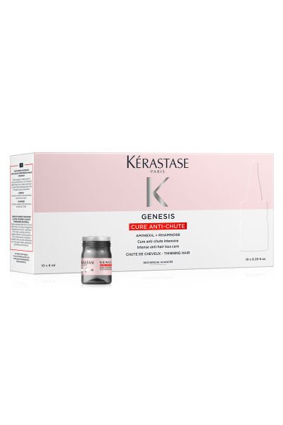 Kerastase Genesis Cure-Antichute Saç Dökülmesine Karşı Yoğun Bakım Kürü 10*6ml 10*6ml