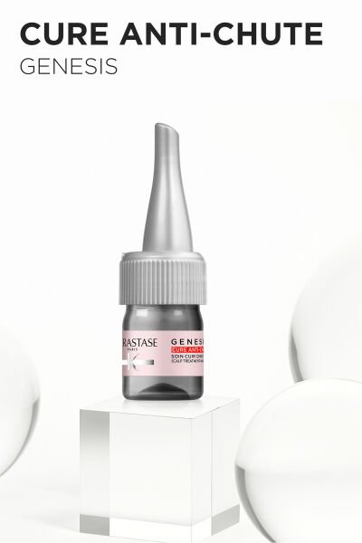 Kerastase Genesis Cure-Antichute Saç Dökülmesine Karşı Yoğun Bakım Kürü 10*6ml 10*6ml