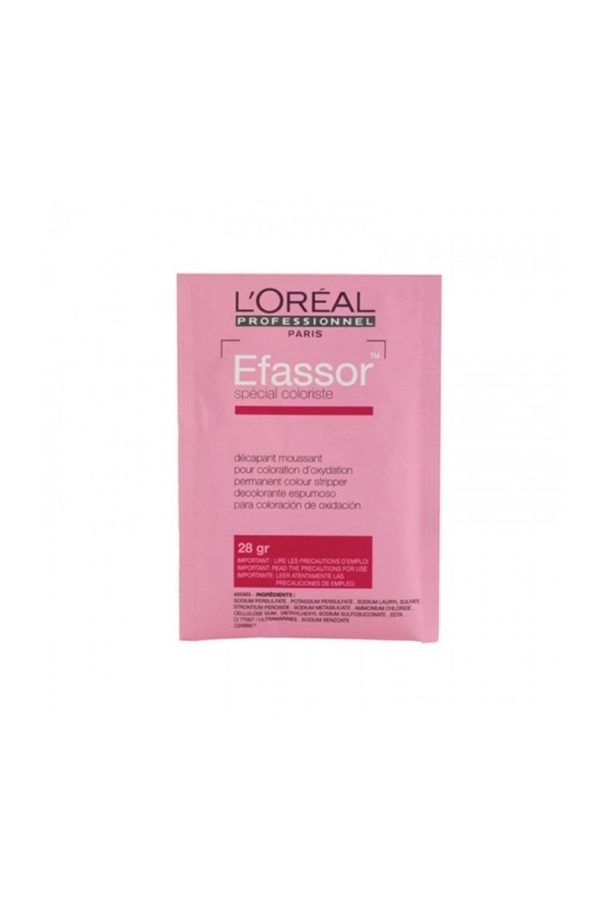 Loreal Efassor Saçtan Boya Silici 28 Gr