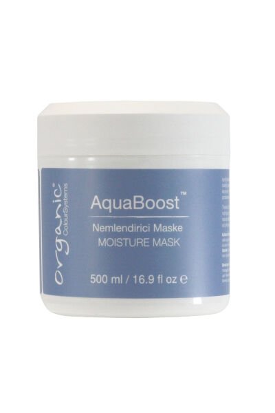 Colour Systems Aqua Boost Maske 500 ml
