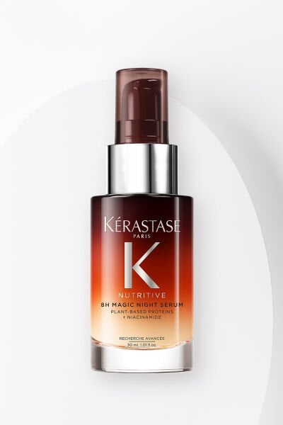 Nutritive 8h Magic Night Yoğun Besleyici Gece Serumu 30 ml