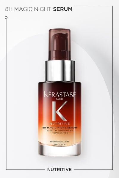 Nutritive 8h Magic Night Yoğun Besleyici Gece Serumu 30 ml