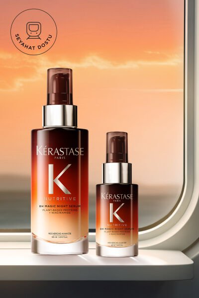 Nutritive 8h Magic Night Yoğun Besleyici Gece Serumu 30 ml