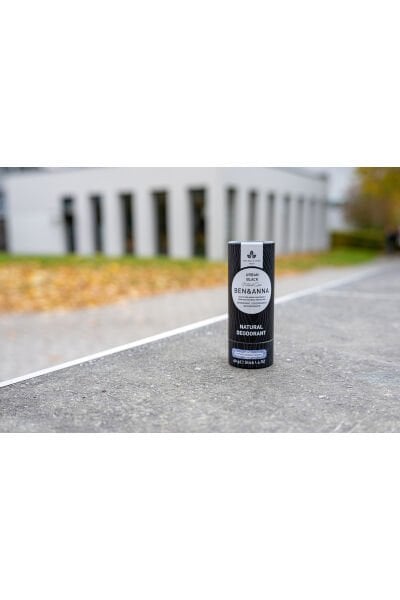 BEN ANNA Ben & Anna Urban Black Natural Vegan Deodorant Stick 40 G