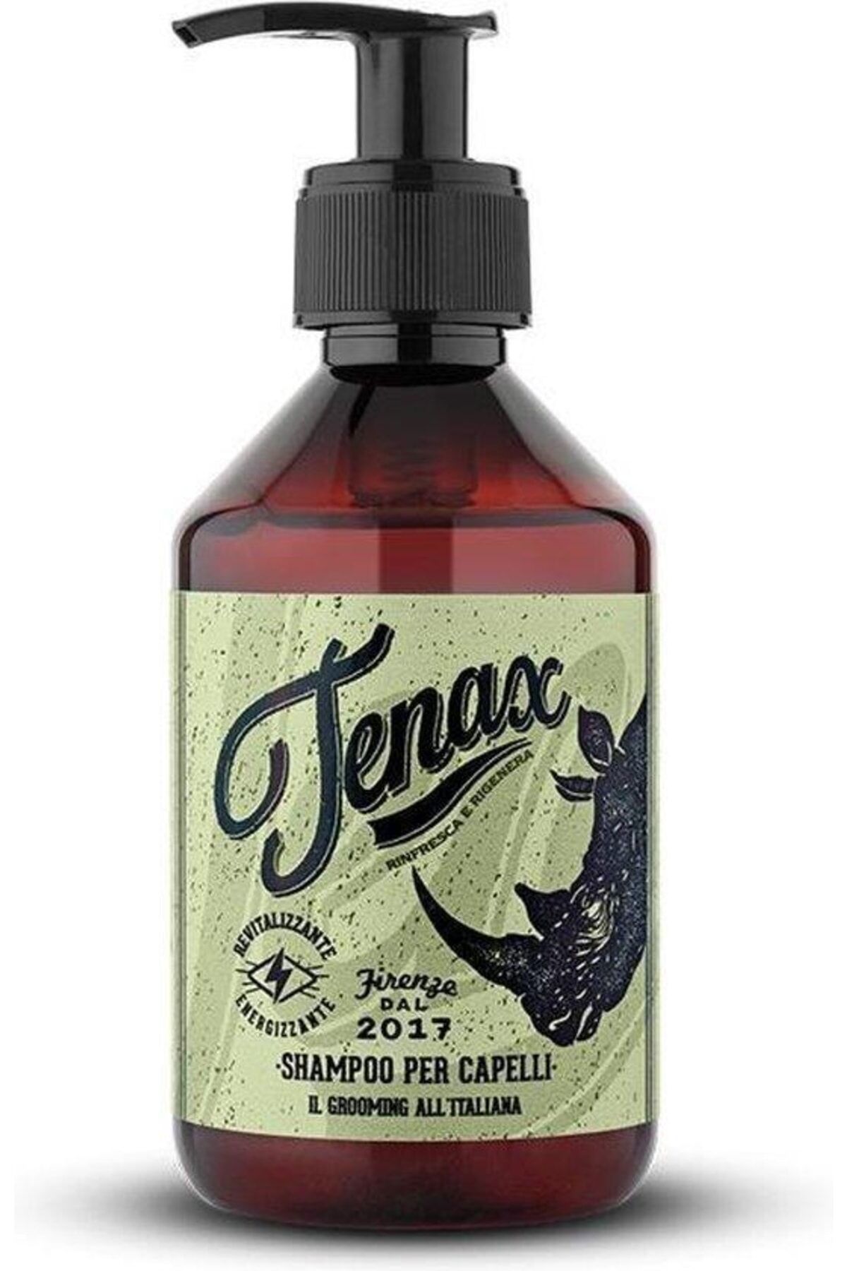 Tenax Canlandırıcı Yenileyici Saç Bakım Şampuanı 250 ml