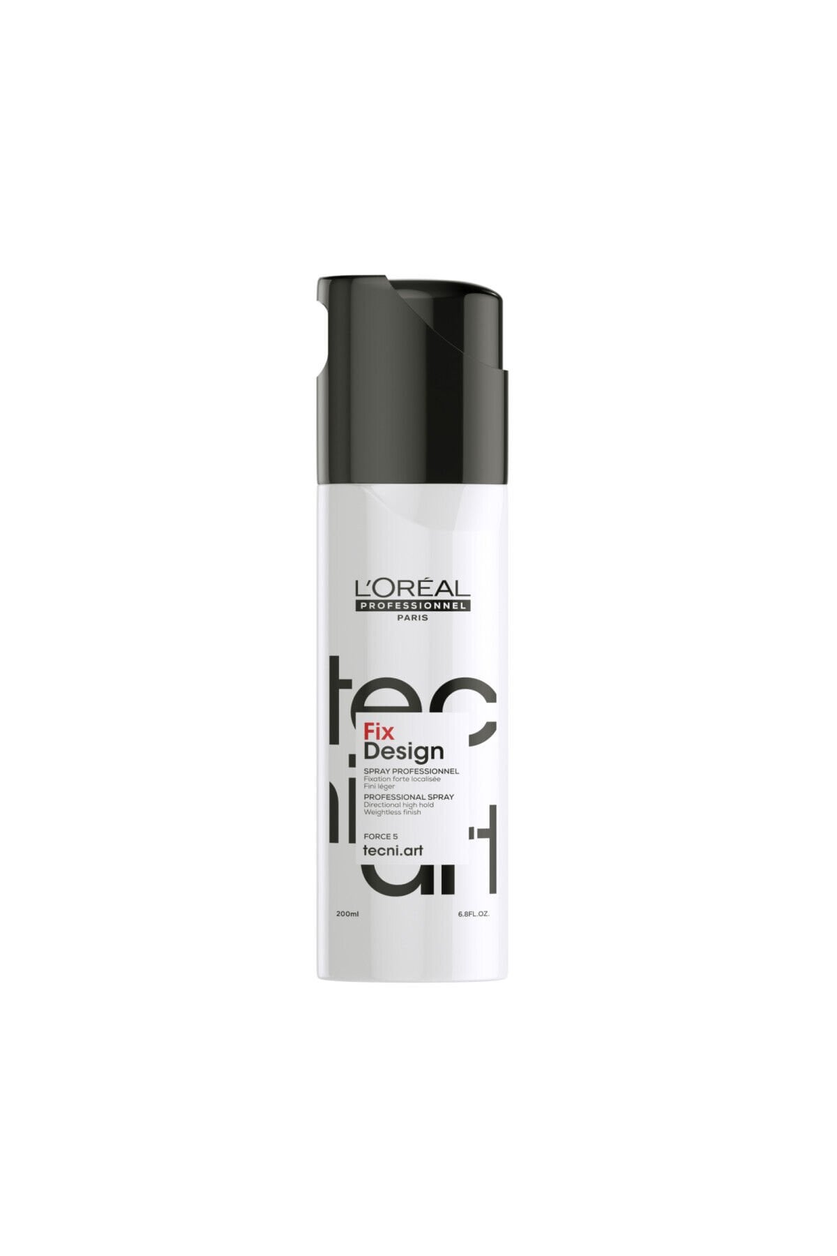 Techni Art Fix Design Sabitleyici Saç Spreyi 200 ml