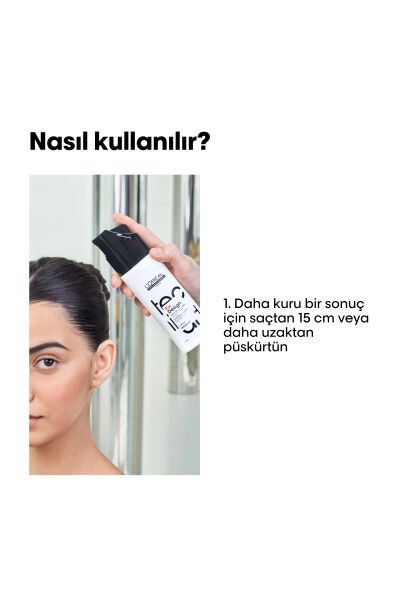 Techni Art Fix Design Sabitleyici Saç Spreyi 200 ml