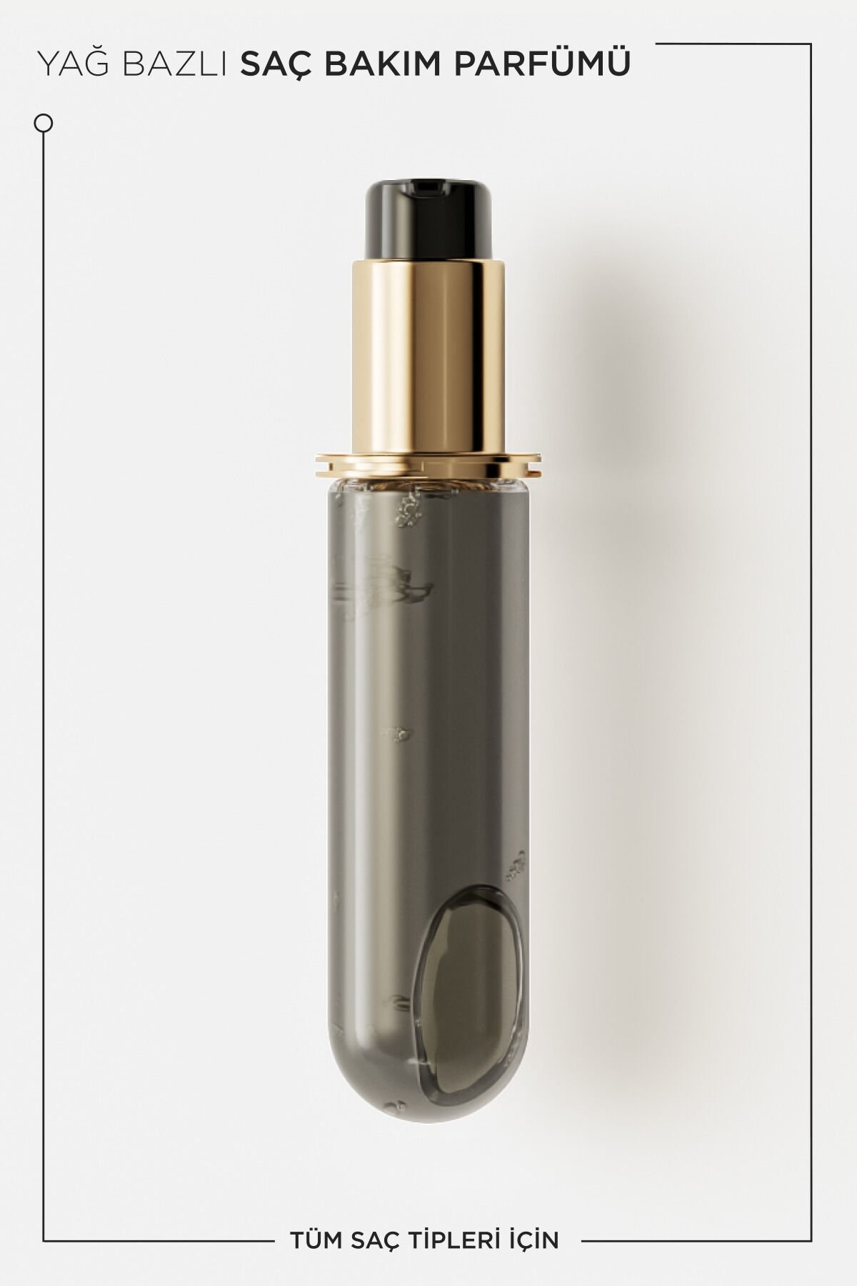 Kerastase Chronologiste L'huile De Parfum Canlandırıcı Saç Bakım Yağı Yedek Şişe 75 ml