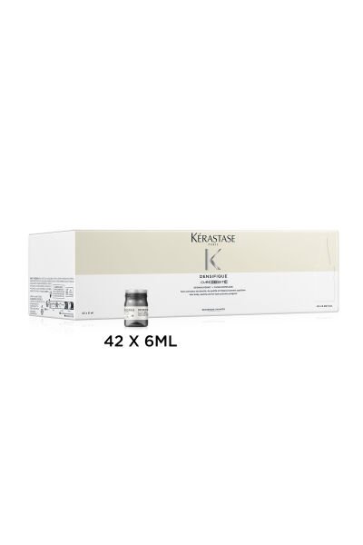 Densifique Saç Yoğunluğu Ve Dolgunluğunu Artıran Kadınlar Için Saç Derisi Bakım Kürü 42*6m