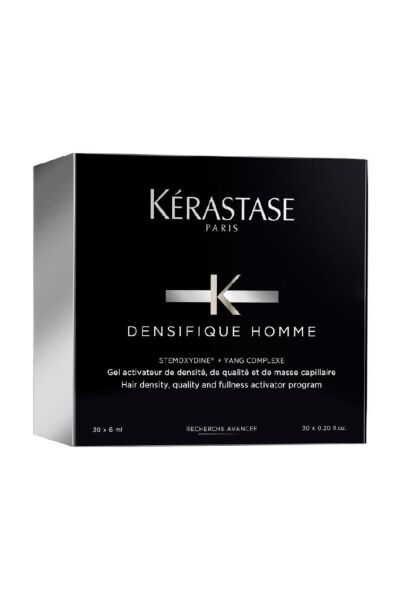 Kerastase Skinskin Serum For Densıfique Homme Lost Density Hair 30x6 ml