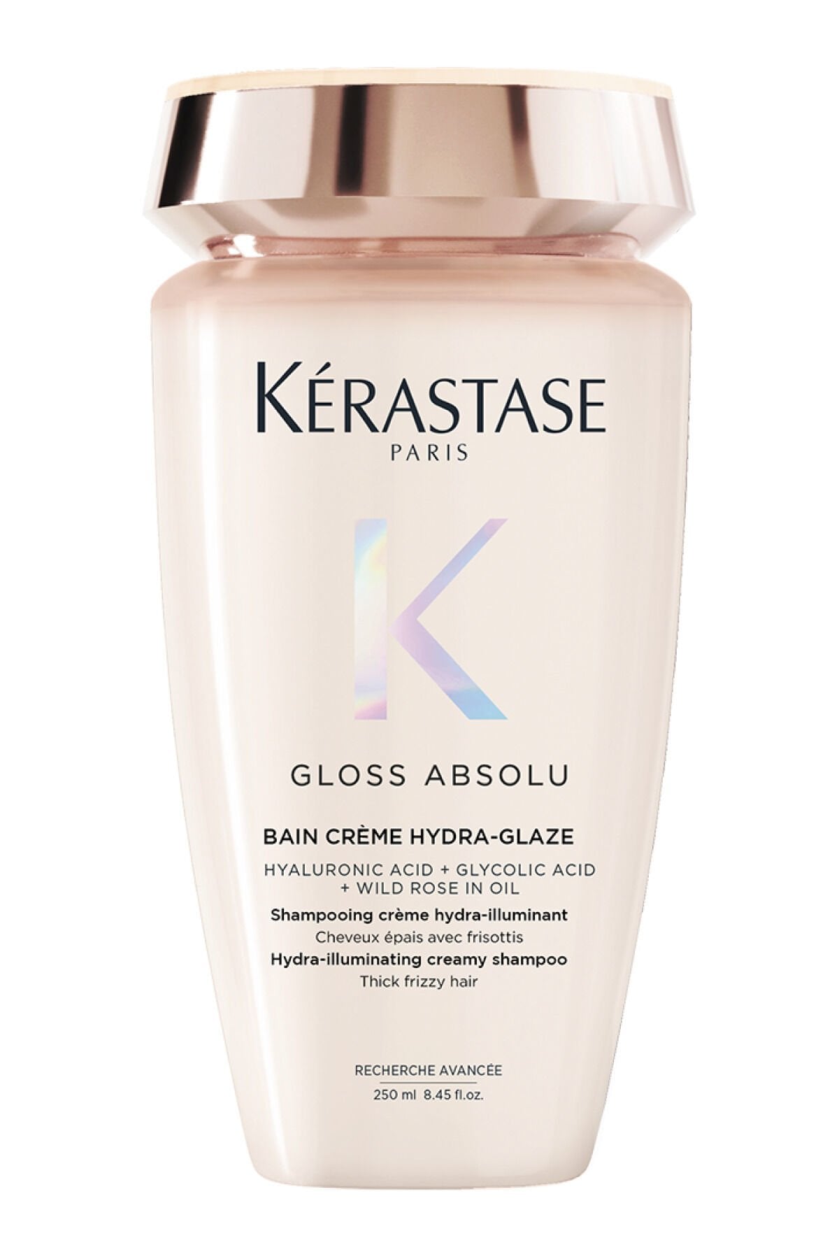 Gloss Absolu Elektriklenmeye Eğilimli Saçlar Için Parlaklık Veren Şampuan 250ml