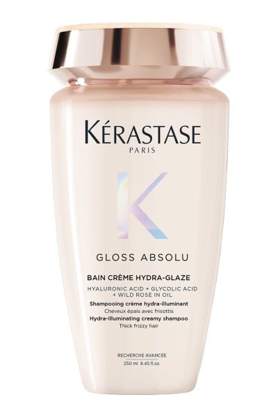 Gloss Absolu Elektriklenmeye Eğilimli Saçlar Için Parlaklık Veren Şampuan 250ml
