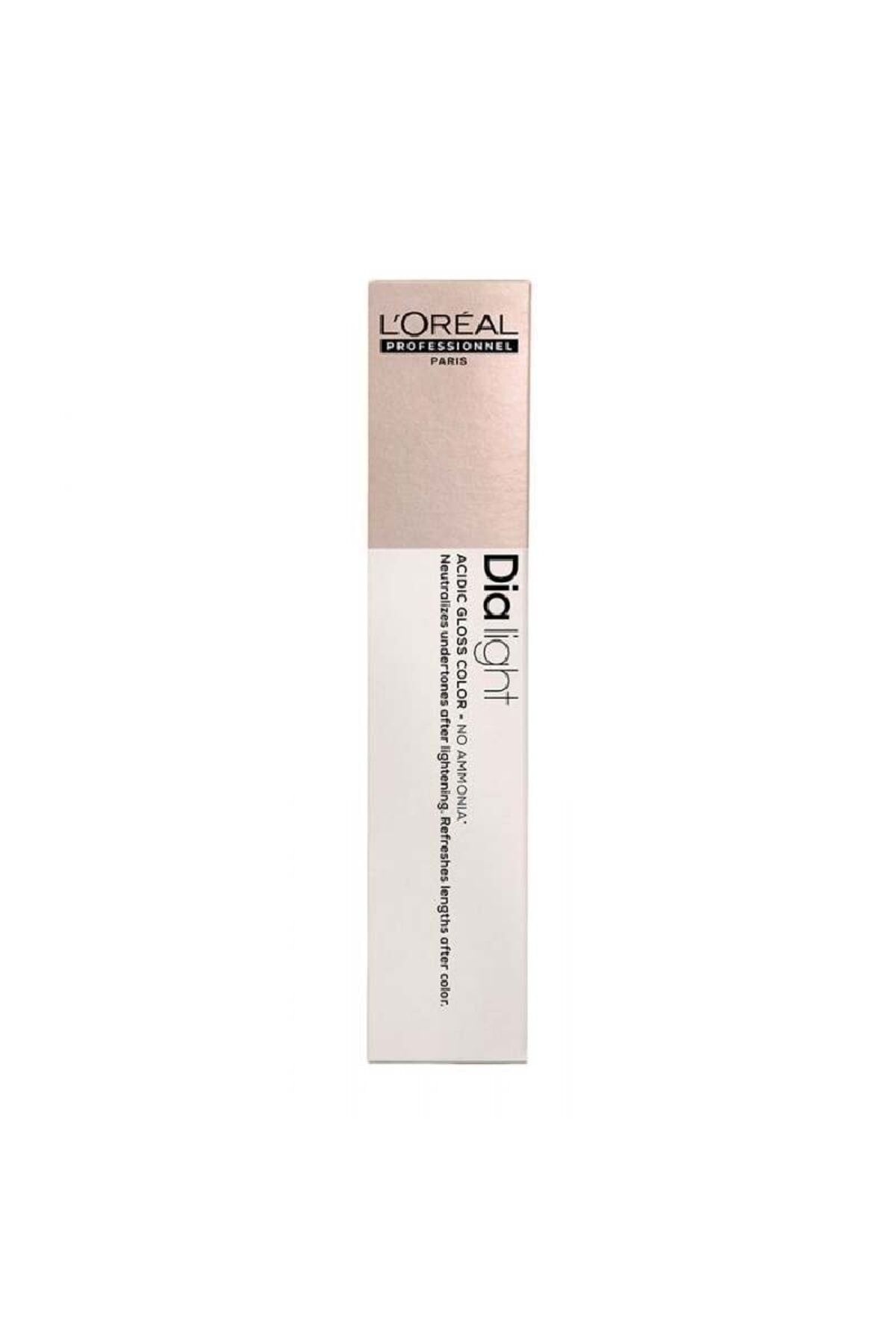 L'oreal Professionnel Dia Light 9.02 Pearl Milkshake 50ml Saç Boyası