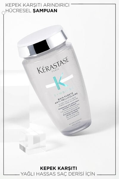 Kerastase Symbiose Kepek Karşıtı Arındırıcı Hücresel Şampuan 250 ml