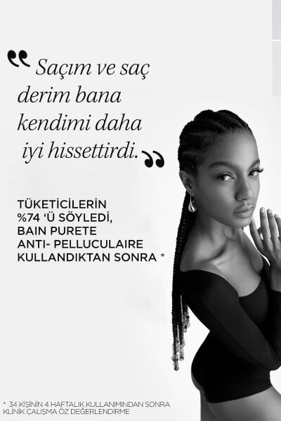 Kerastase Symbiose Kepek Karşıtı Arındırıcı Hücresel Şampuan 250 ml