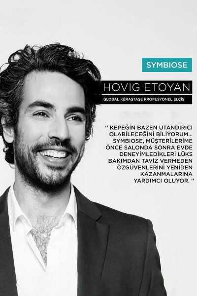 Kerastase Symbiose Kepek Karşıtı Arındırıcı Hücresel Şampuan 250 ml