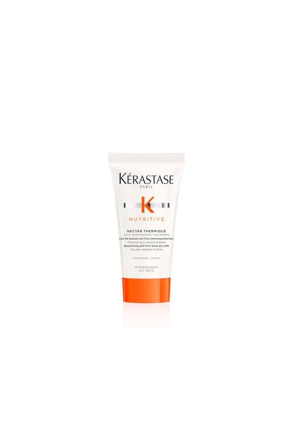 Kerastase Nutritive Nectar Thermique Normal/kuru Saçlar Için Isıya Karşı Koruyucu Krem 50 ML