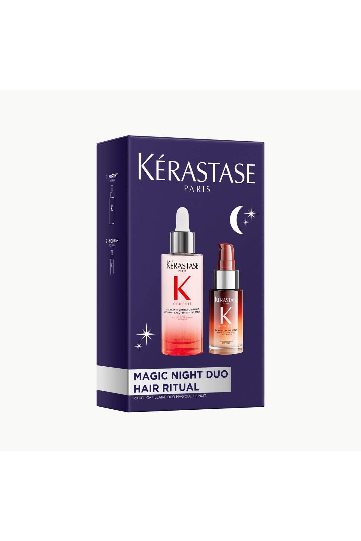 MAGIC NIGHT DUO - SAÇ BAKIM SETİ