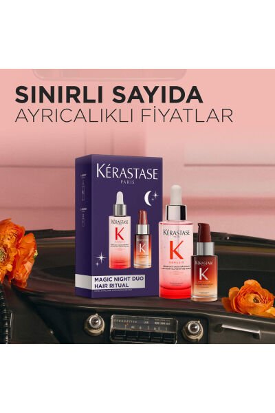 MAGIC NIGHT DUO - SAÇ BAKIM SETİ