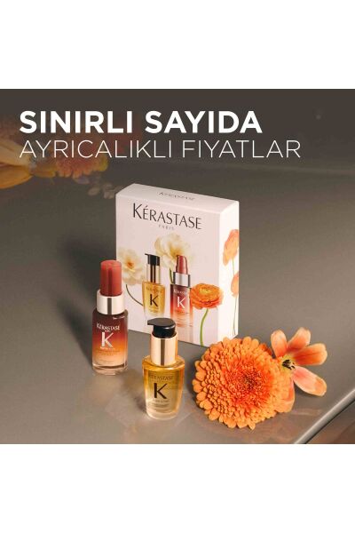 İkonik Gece & Gündüz - Seyahat Seti