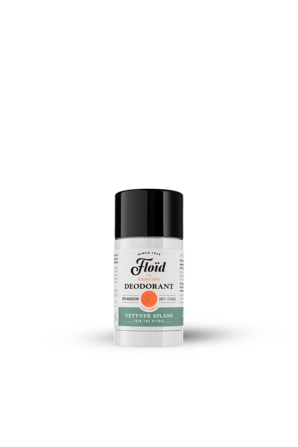 Floid Vetyver Splash Stick Deodorant 75 ml
