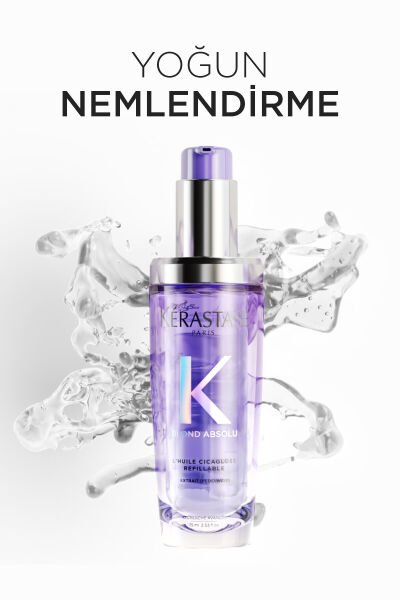 Kerastase Blond Absolu Huile Cicaextreme Parlaklık Veren Saç Bakım Yağı 75 ml