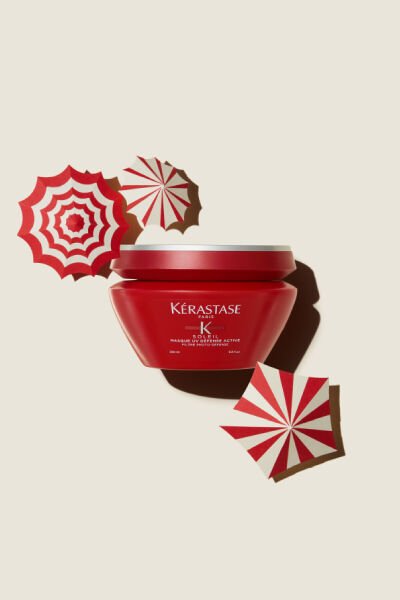 Kerastase Soléil Masque Uv Défense Active Güneşten Koruyan Saç Maskesi 200ml