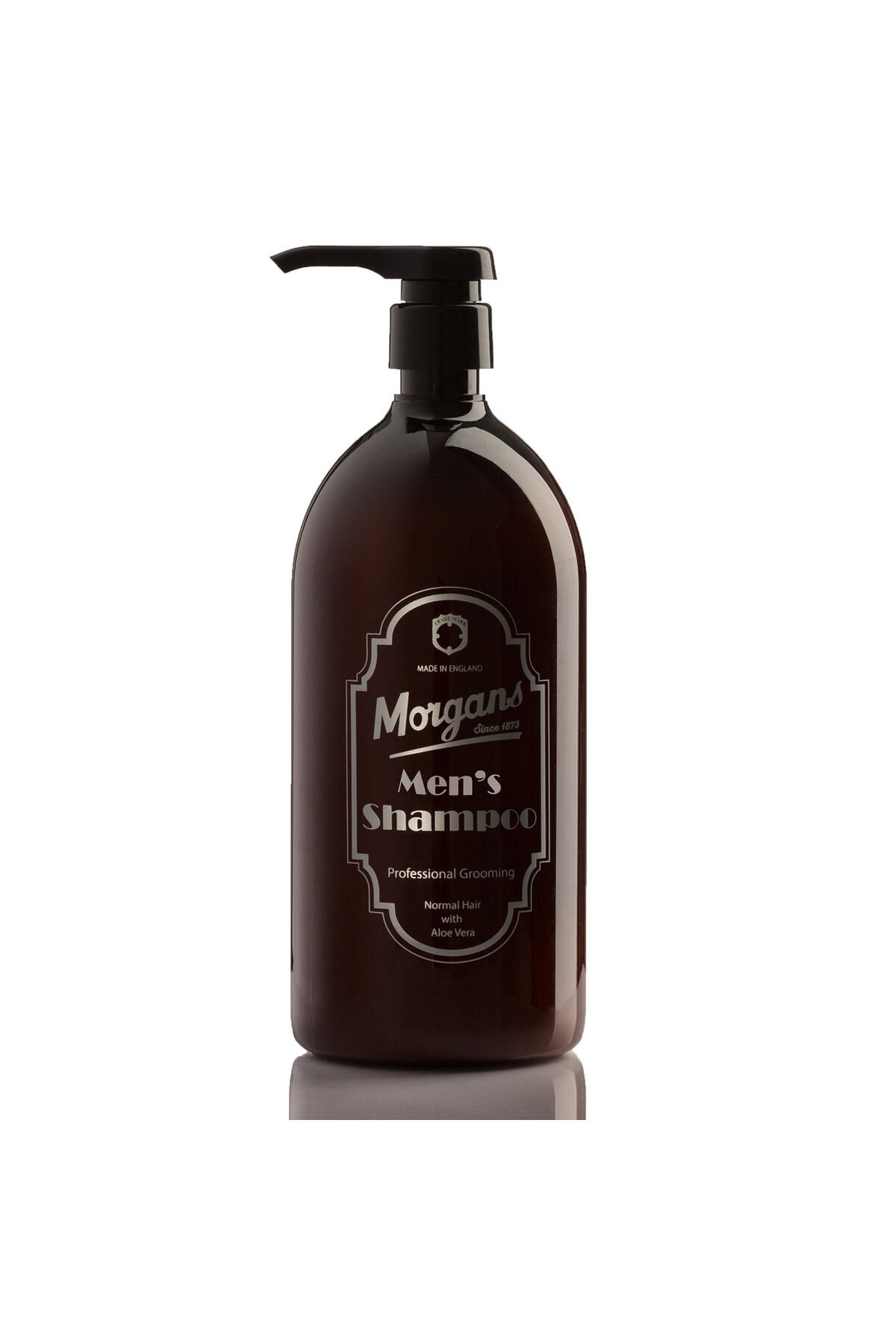 Morgan's Pomade Men's Shampoo - Erkeklere Özel Saç Bakım Şampuanı 1000 ml